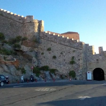 Byron'S Sea View Hotel Monemvasia Exterior photo